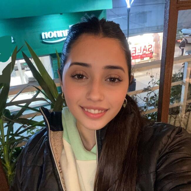 Babysitter in Tafí Viejo: Nerea