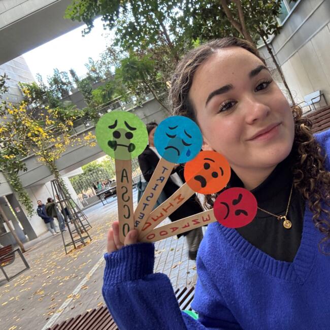 Niñera en San José de la Rinconada: Belen