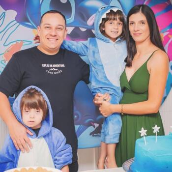 Parent São José dos Pinhais: Patrícia