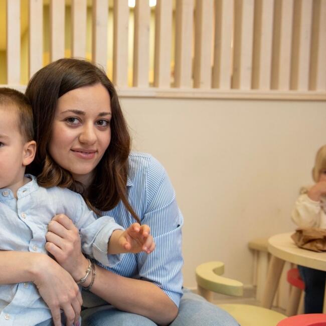 Babysitter in Belgrade: Mila