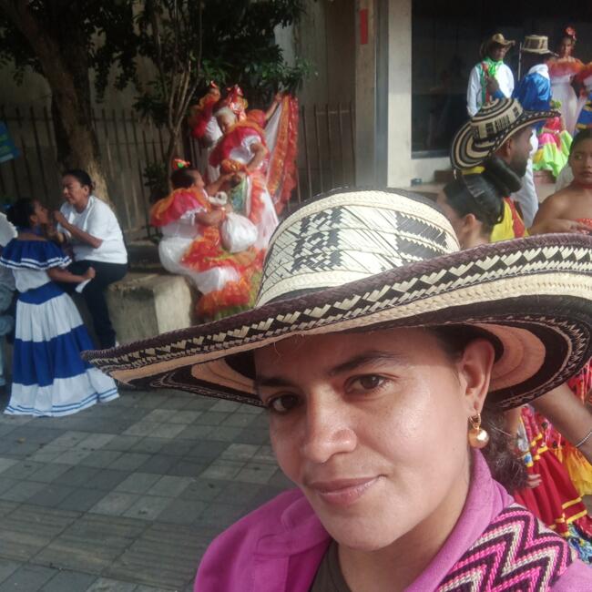 Niñera en Sincelejo: Aileen johana
