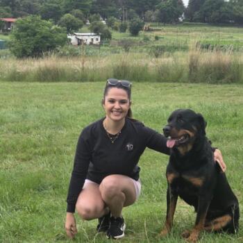 Babysitter in Johannesburg: Claire