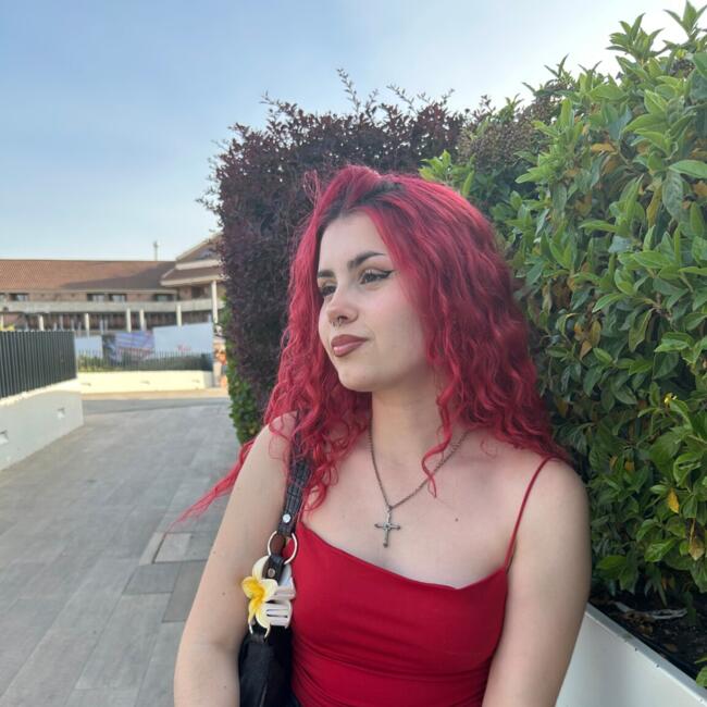 Canguro en Fuenlabrada: Ayelen