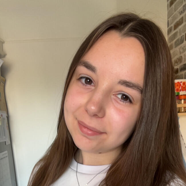 Babysitter in Bergues: Charline