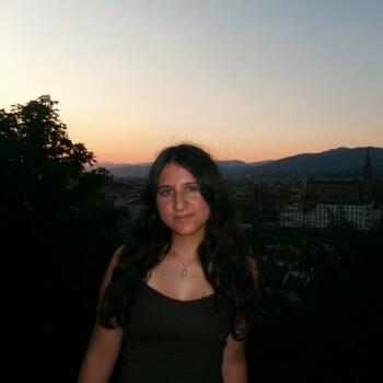 Nanny in Madrid: Irene