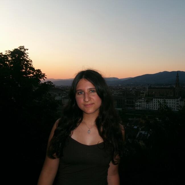 Nanny in Madrid: Irene