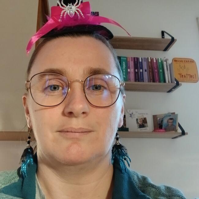 Babysitter in Hillion: Laurette