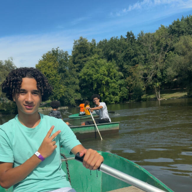 Babysitter in Grâce-Hollogne: Adam