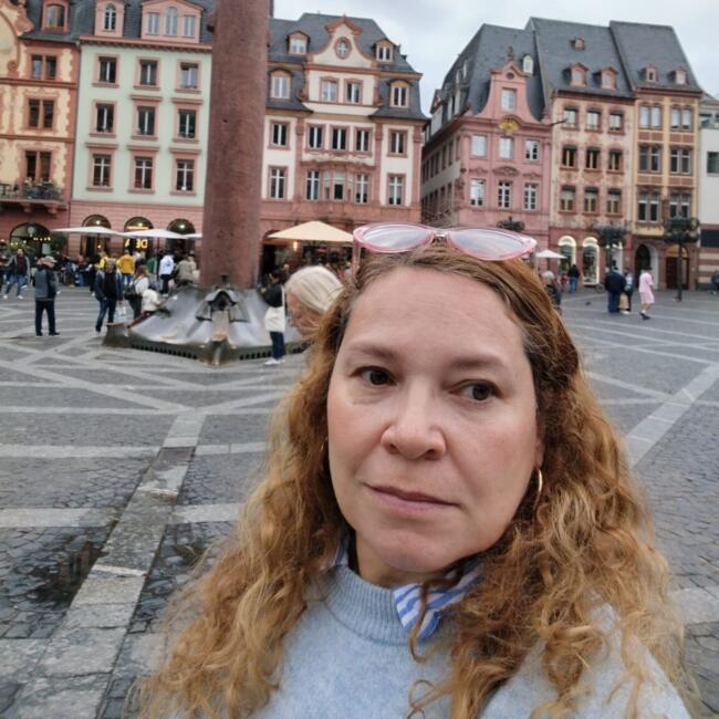 Babysitter Job in Frankfurt am Main: Erika