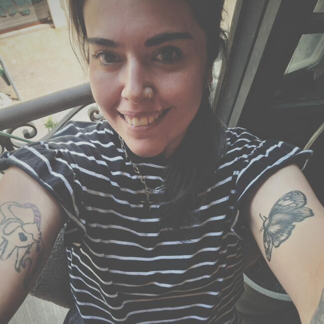 Niñera en Santiago de Chile: Camila