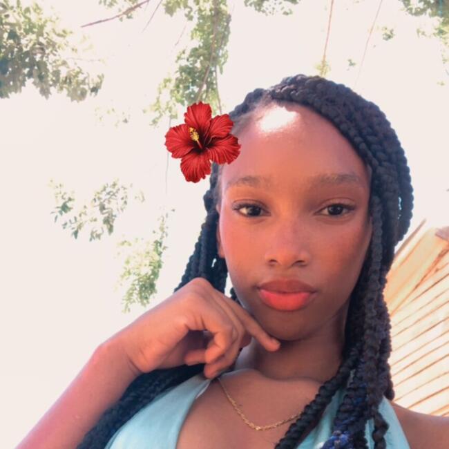 Niñera en Cambita Garabitos: Alexandra