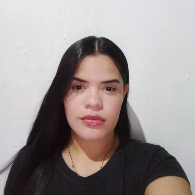 Niñera en Medellín: Katherin johana