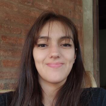 Babysitter in Formosa: Ludmila