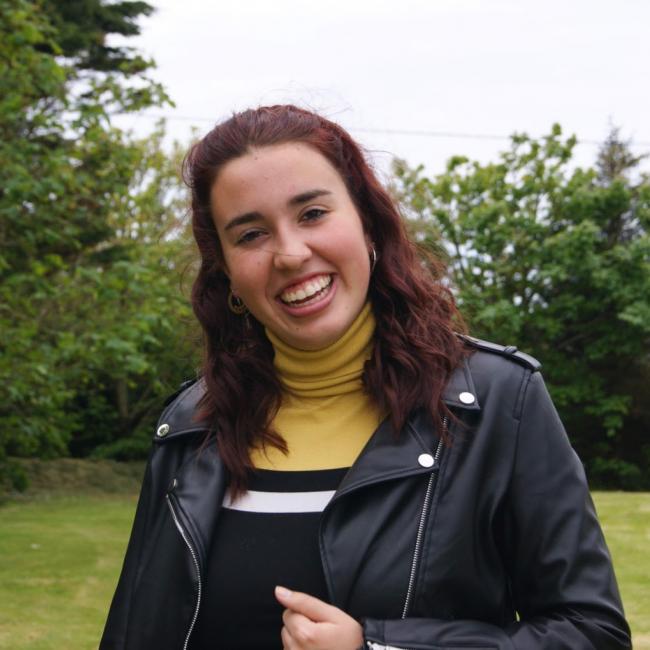 Babysitter in Castellar del Vallès: Ariadna