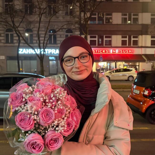 Babysitter in Berlin: Florentina