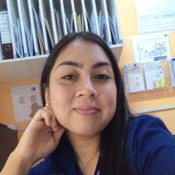 Babysitter in El Carmen: Catalina