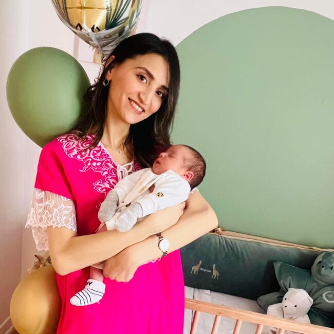 Baby-sitter in Montréal: Chaima