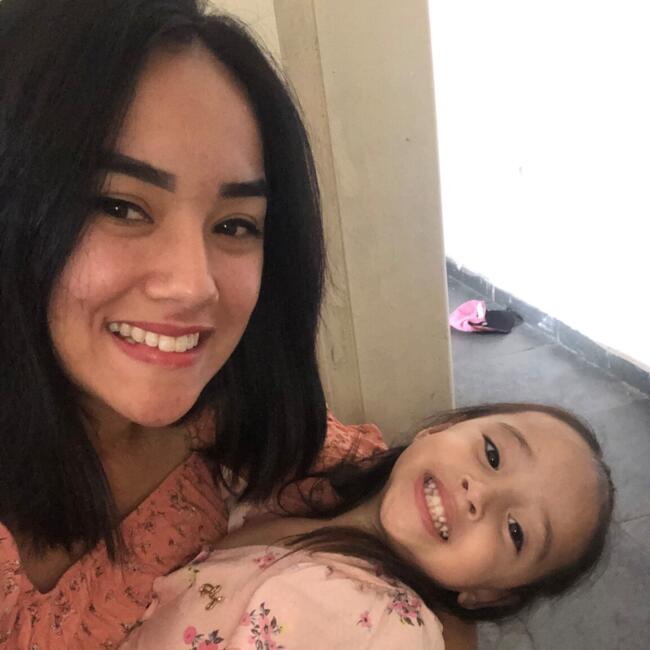 Babysitter in Campo Limpo Paulista: Arieli