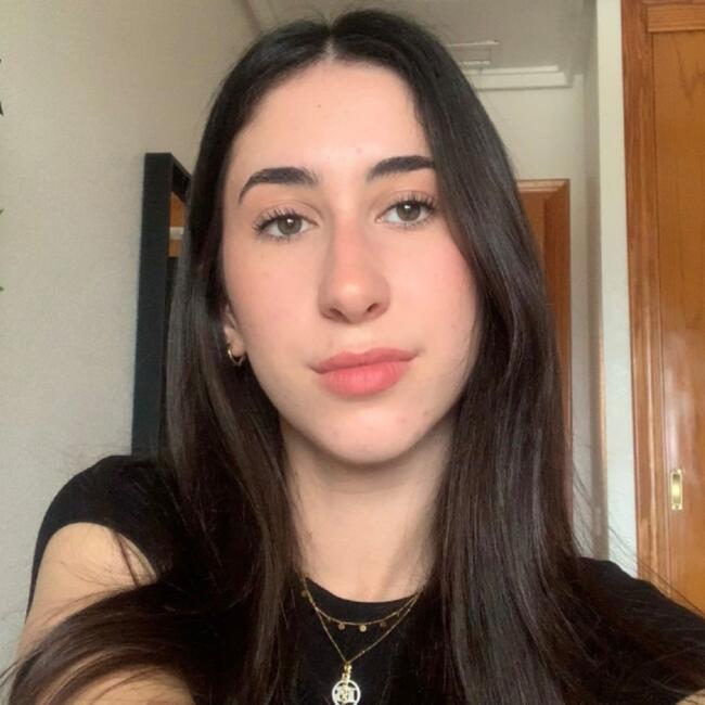 Canguro en Elche: Sandra