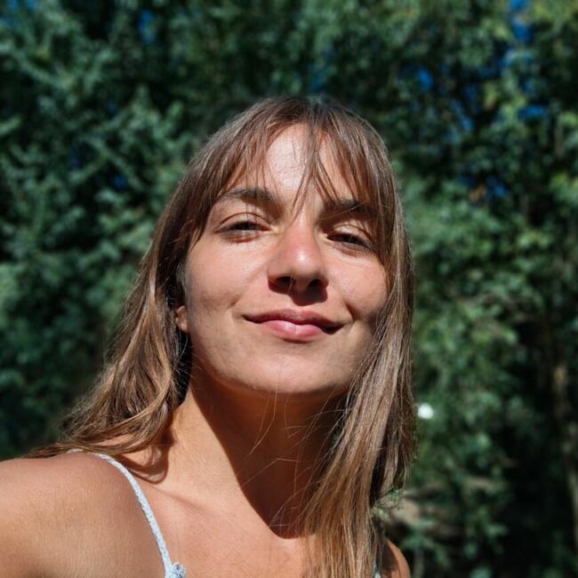 Babysitter in Barcelona: Milagros