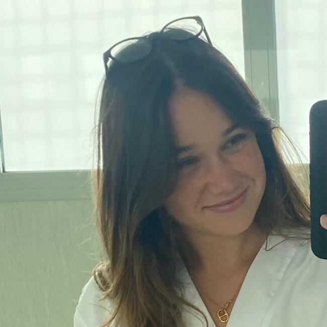 Babysitter στην περιοχή Μονπελιέ: Camille
