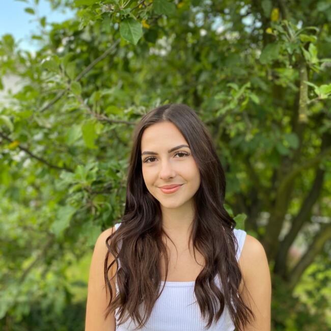 Babysitter in Prague: Markéta