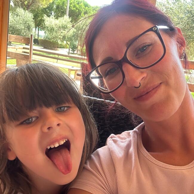 Lavoro per babysitter a Cerro Maggiore: Alessia