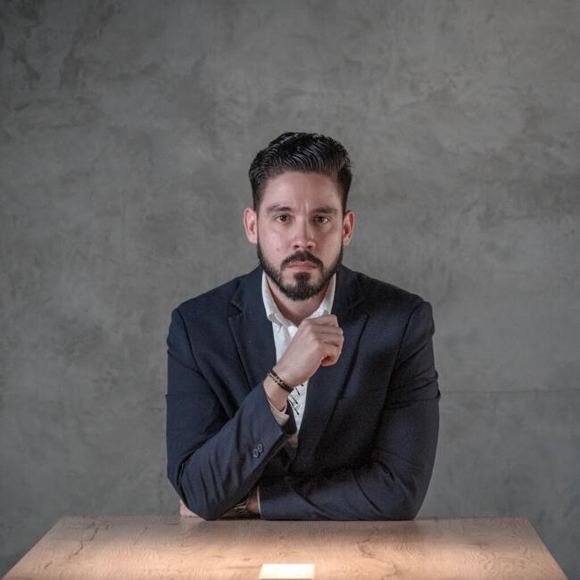 Babysitting job in Bogotá: Carlos