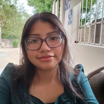 Niñera Playa del Carmen: Perla Leyva