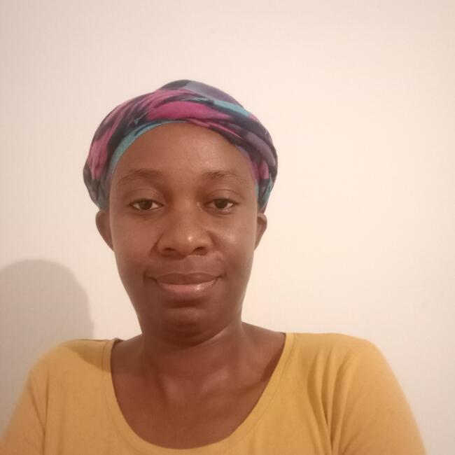 Babysitter in Cape Town: Bekezela