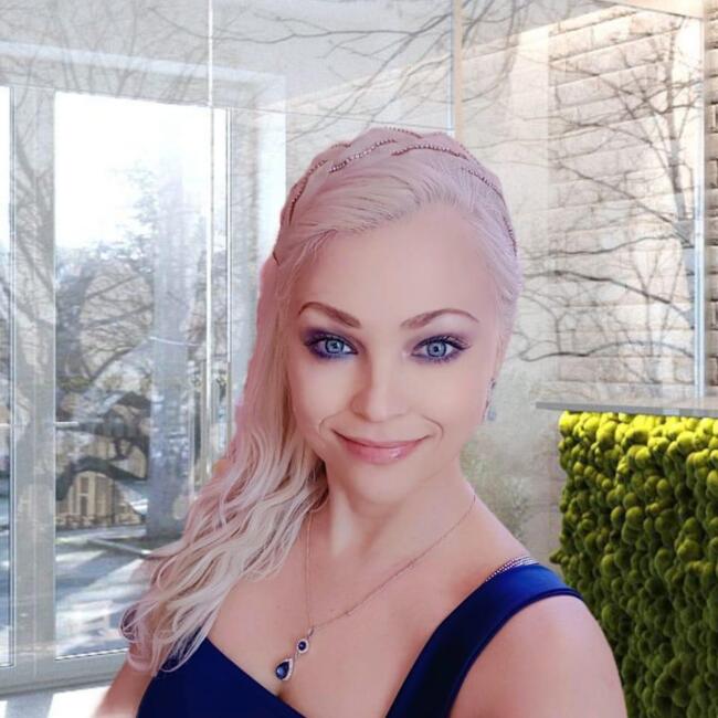 Babysitter in Cancún: Dana