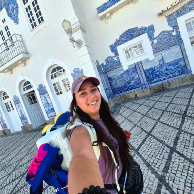 Babysitter em Ericeira: Valeska