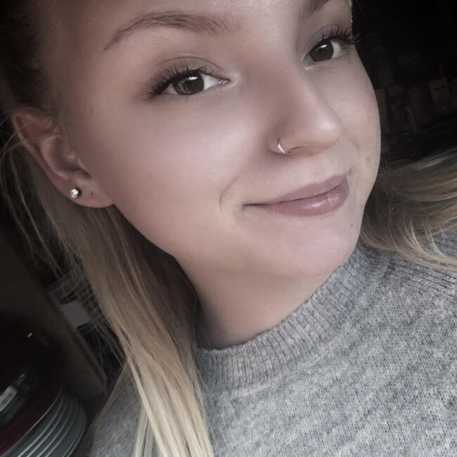 Babysitter in Pont-à-Celles: Noella