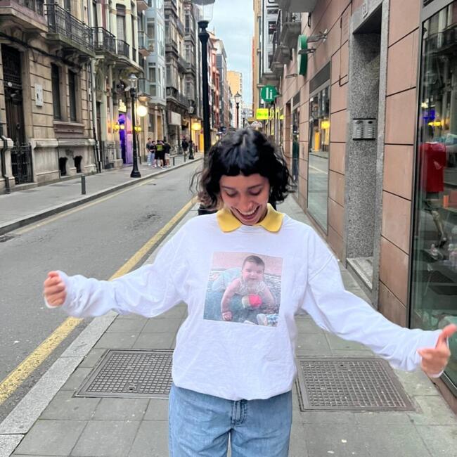 Babysitter in Madrid: CATHERINE