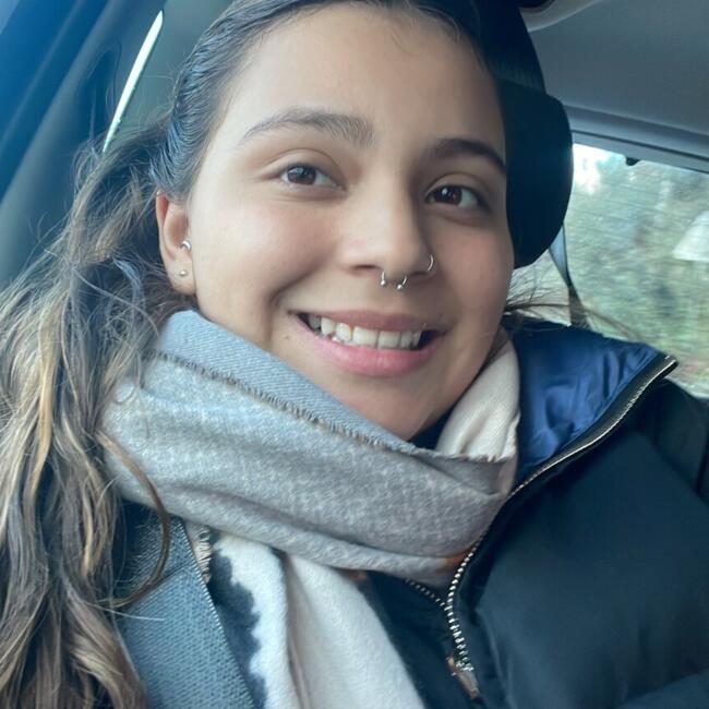 Babysitter in Alcanena: Sofia