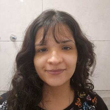Babysitter in Pontinha: Milena