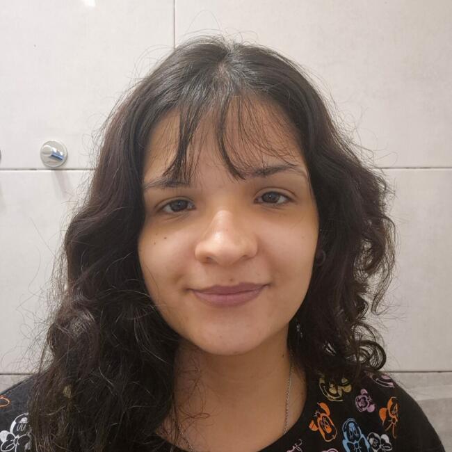 Babysitter in Pontinha: Milena