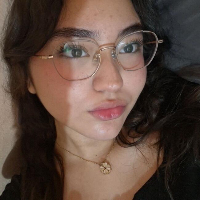 Babysitter in Tampico: Isabella