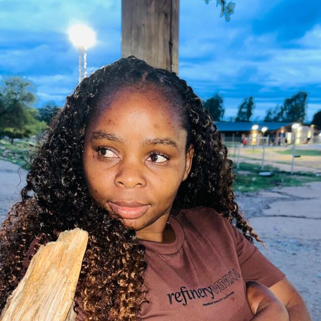 Nanny in Soshanguve: Elisa Phellagia