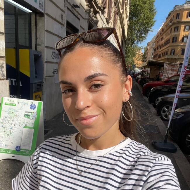 Babysitter in Barcelona: Abril