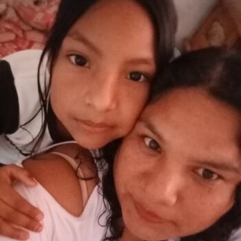 Niñera Los Aquijes: Gladys