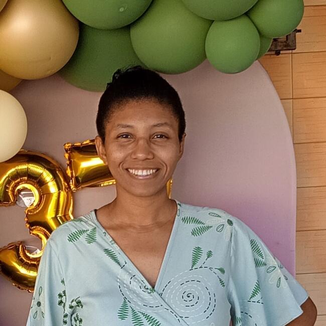 Babá em Rio de Janeiro: Quezia Maria