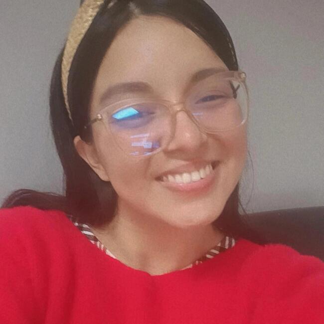 Niñera en Pimentel: Cinthya Torres