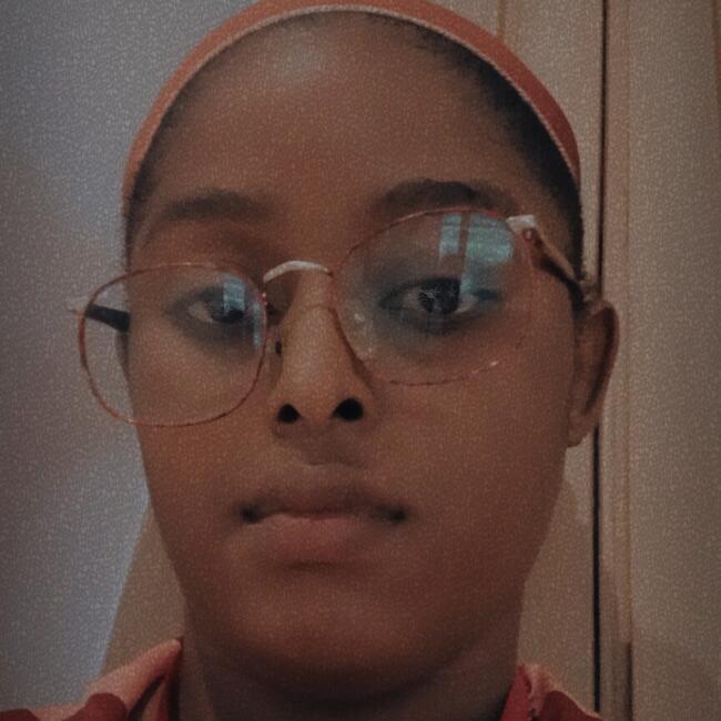 Babysitter in Kampala: KANYANGE