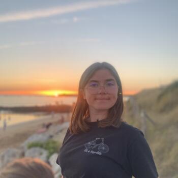 Baby-sitter in Noisy-le-Roi: Sibylle