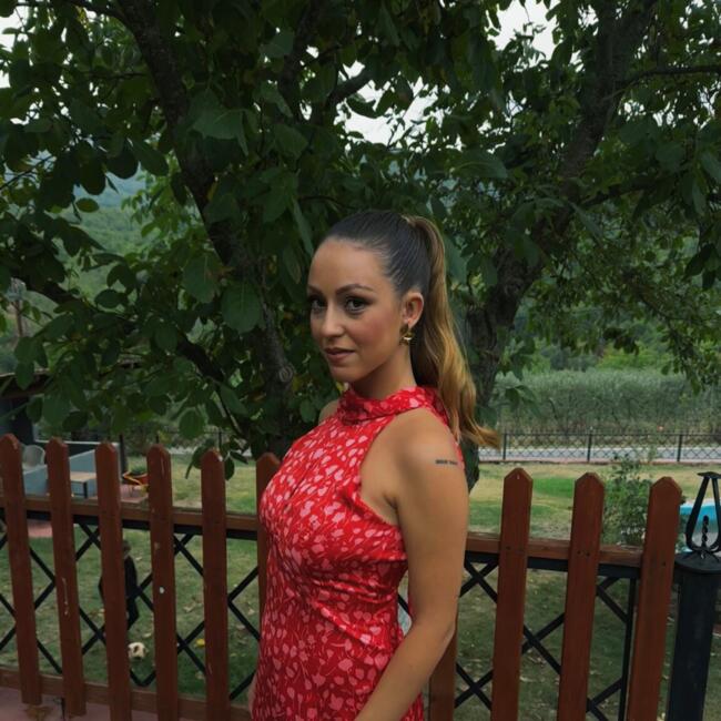 Babysitter στην περιοχή Θεσσαλονίκη: Κατερίνα