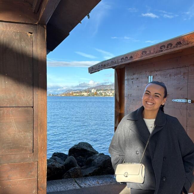 Nanny in Nice: Kenza