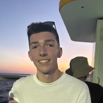 Canguro en Barcelona: Elian