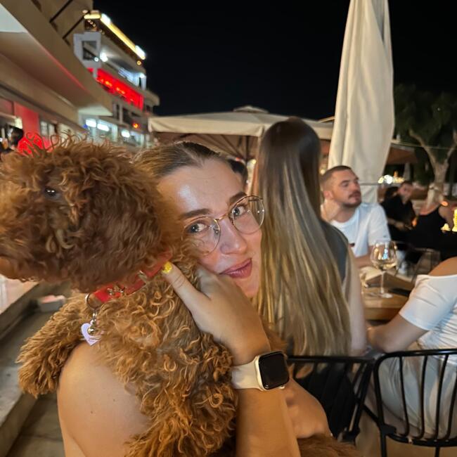 Babysitter στην περιοχή Ηράκλειο: Christina