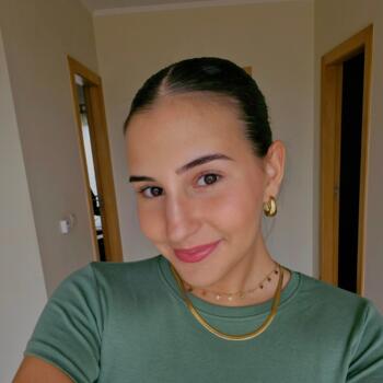 Babysitter in São João: Patrícia
